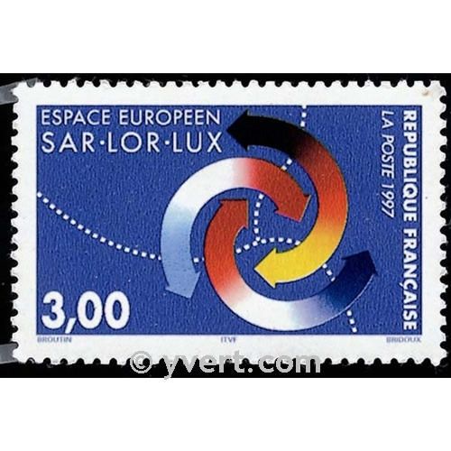 nr. 3112 -  Stamp France Mail