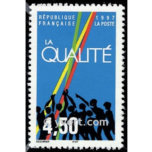 nr. 3113 -  Stamp France Mail