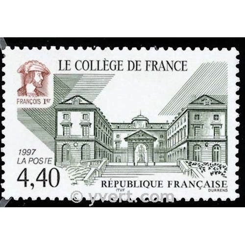 n.o 3114 -  Sello Francia Correos