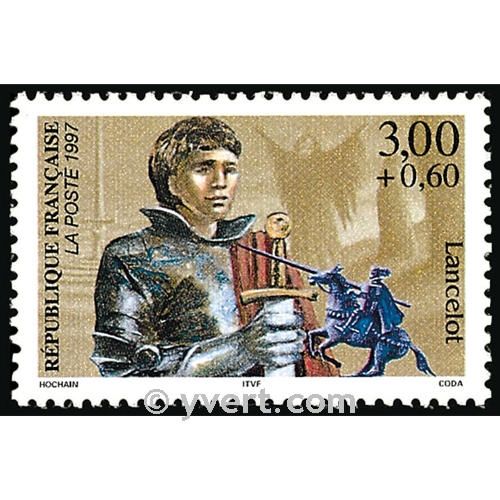 nr. 3115 -  Stamp France Mail