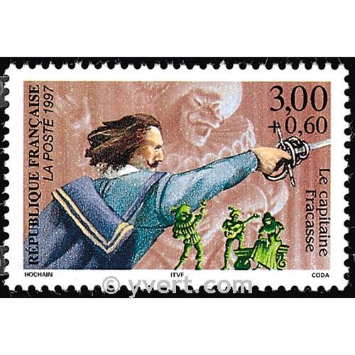 nr. 3119 -  Stamp France Mail