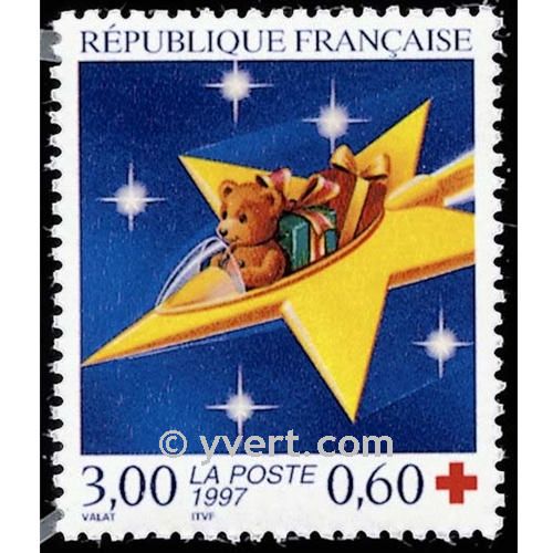 n° 3122 -  Timbre France Poste