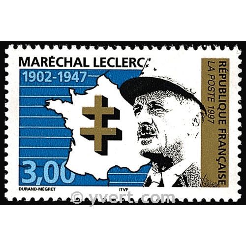 nr. 3126 -  Stamp France Mail