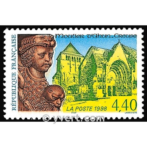 nr. 3128 -  Stamp France Mail