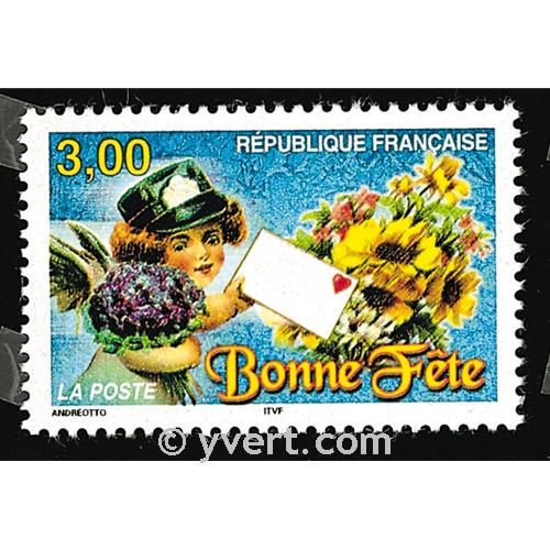 nr. 3133 -  Stamp France Mail