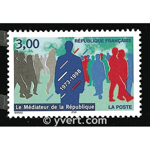 nr. 3134 -  Stamp France Mail