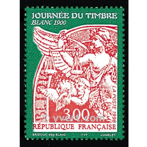 nr. 3136 -  Stamp France Mail