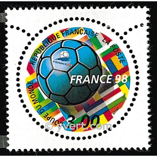 nr. 3139 -  Stamp France Mail