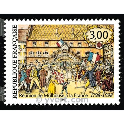 nr. 3142 -  Stamp France Mail