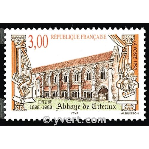 nr. 3143 -  Stamp France Mail