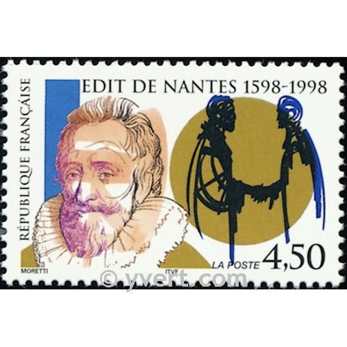 nr. 3146 -  Stamp France Mail