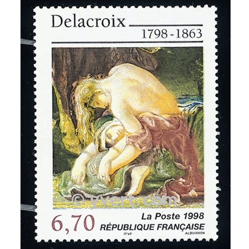 n° 3147 -  Timbre France Poste