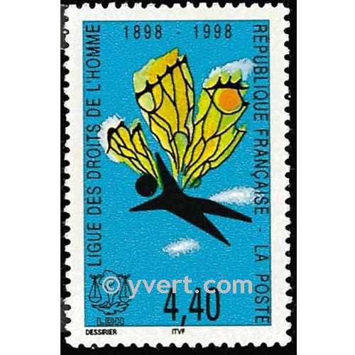 nr. 3149 -  Stamp France Mail