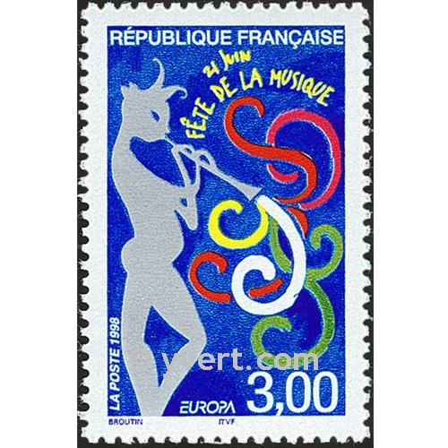 nr. 3166 -  Stamp France Mail