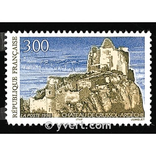 nr. 3169 -  Stamp France Mail