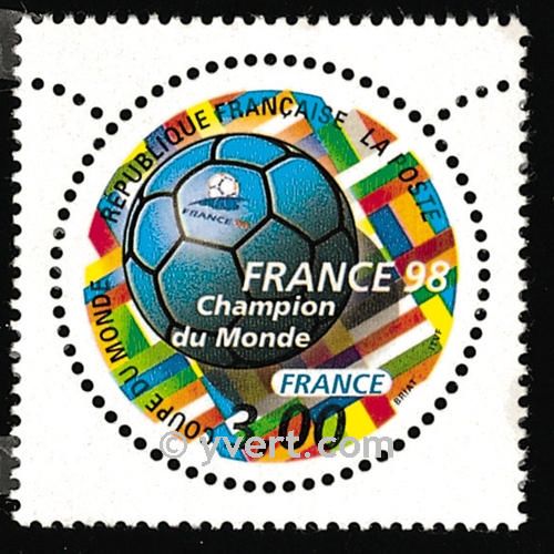 nr. 3170 -  Stamp France Mail