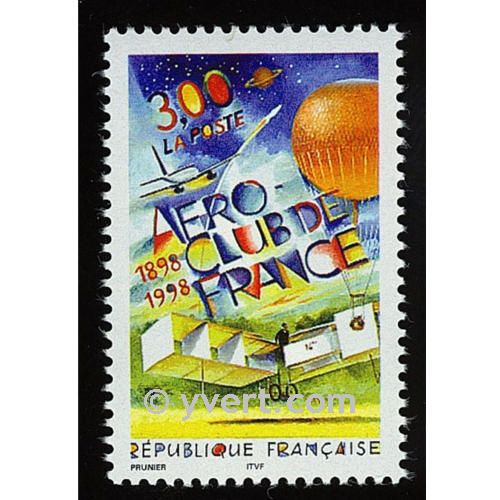 nr. 3172 -  Stamp France Mail