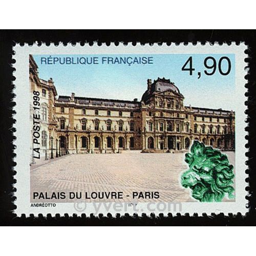 nr. 3174 -  Stamp France Mail