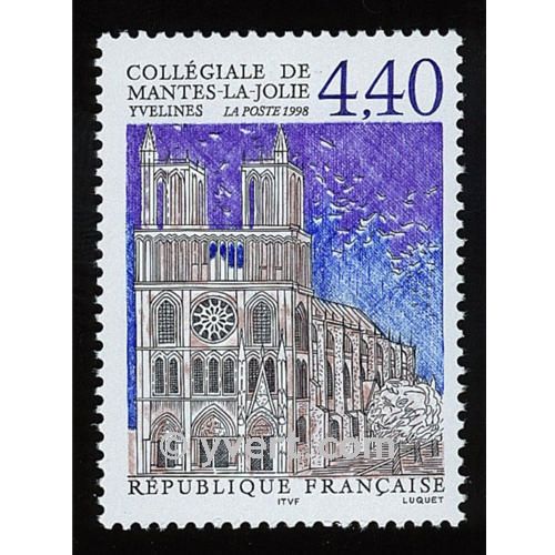 nr. 3180 -  Stamp France Mail