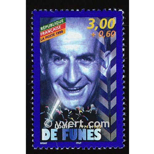 nr. 3190 -  Stamp France Mail