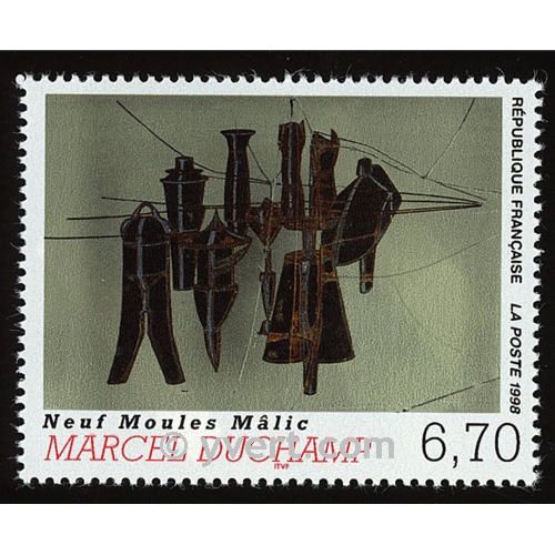 nr. 3197 -  Stamp France Mail