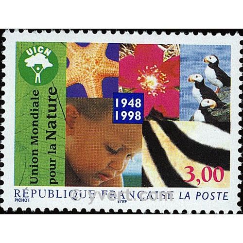 nr. 3198 -  Stamp France Mail