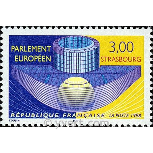 nr. 3206 -  Stamp France Mail