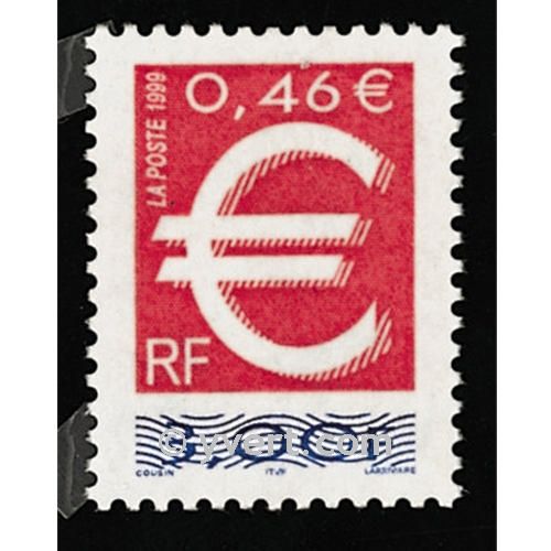 n° 3214 -  Timbre France Poste