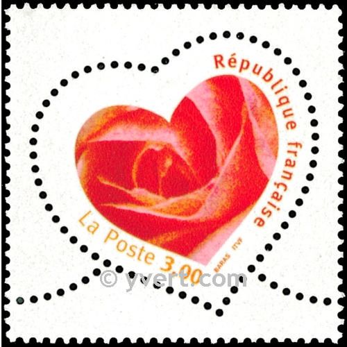 nr. 3219 -  Stamp France Mail