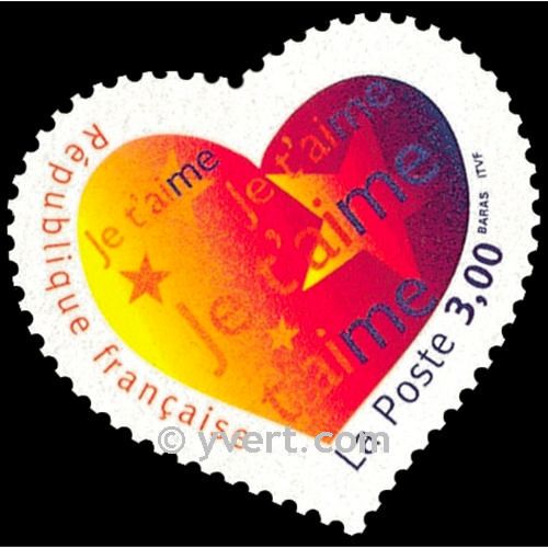 n° 3220 -  Timbre France Poste