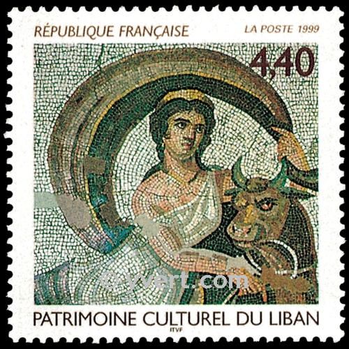 n° 3224 -  Timbre France Poste