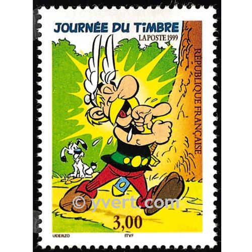 n° 3225 -  Timbre France Poste