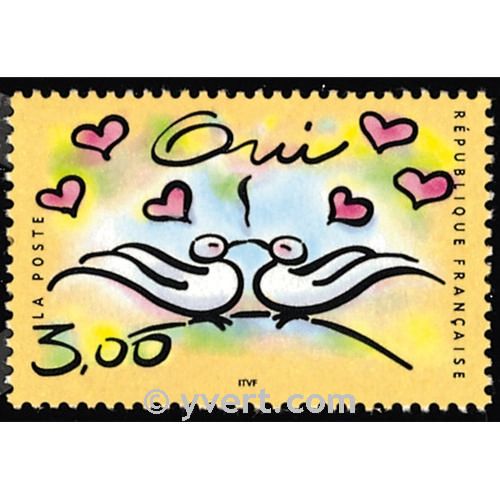 nr. 3229 -  Stamp France Mail