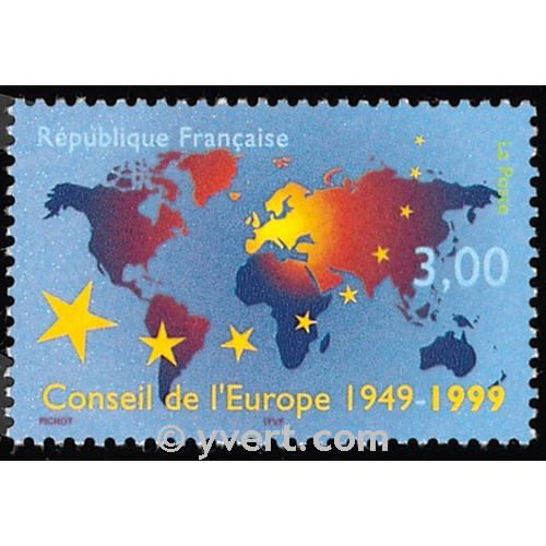 n° 3233 -  Timbre France Poste