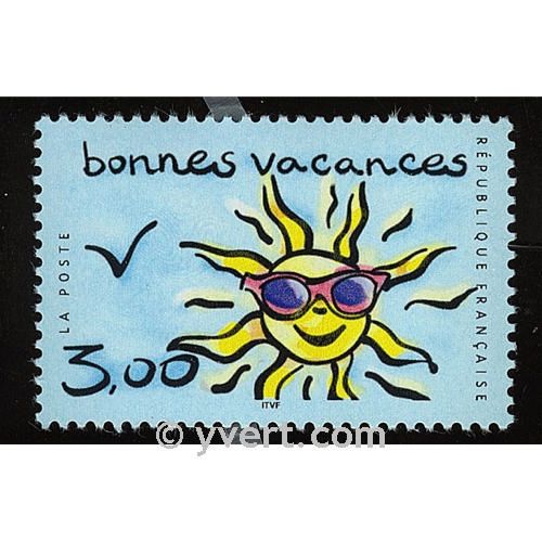 nr. 3241 -  Stamp France Mail