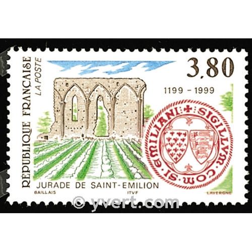 nr. 3251 -  Stamp France Mail