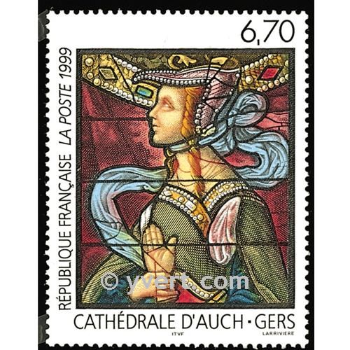 nr. 3254 -  Stamp France Mail