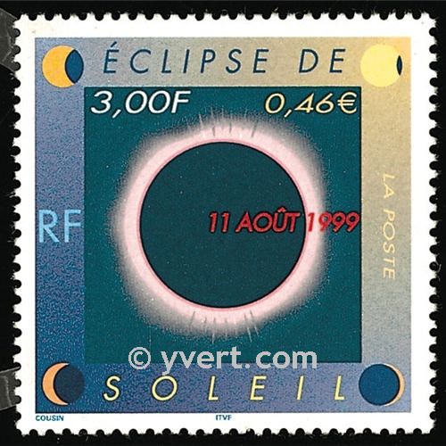 n° 3261 -  Timbre France Poste