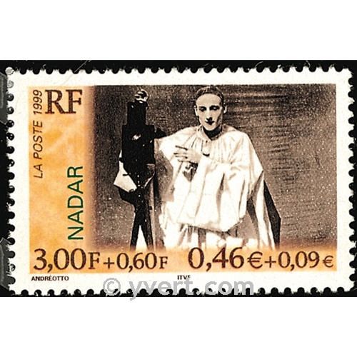 nr. 3267 -  Stamp France Mail