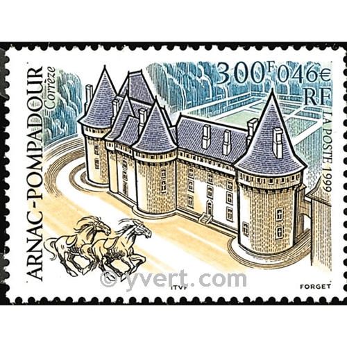 nr. 3279 -  Stamp France Mail