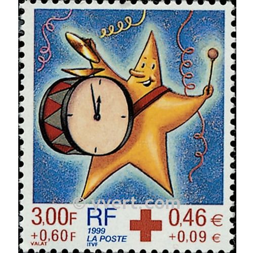 nr. 3288 -  Stamp France Mail