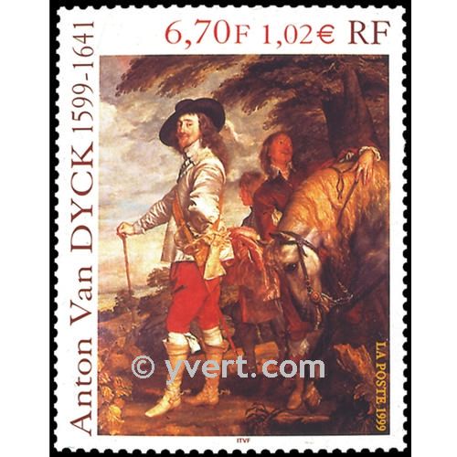 nr. 3289 -  Stamp France Mail