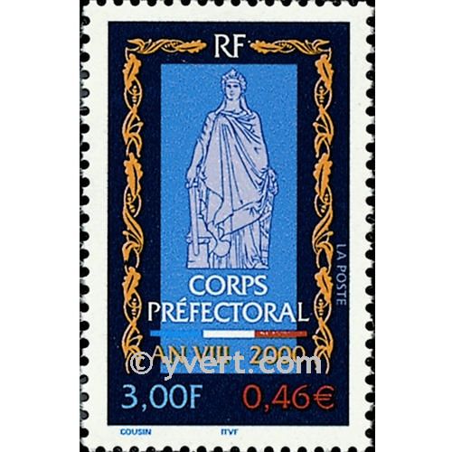 nr. 3300 -  Stamp France Mail