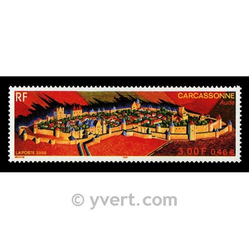 nr. 3302 -  Stamp France Mail