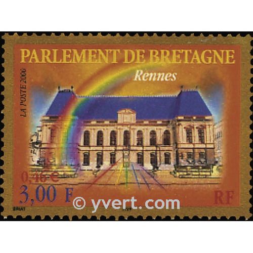 nr. 3307 -  Stamp France Mail