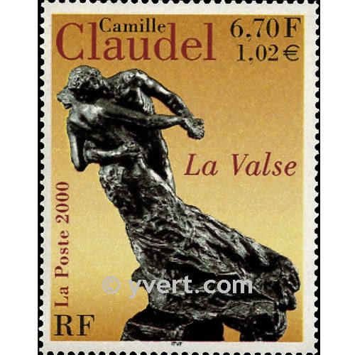 nr. 3309 -  Stamp France Mail