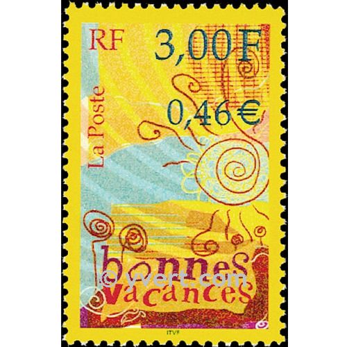 nr. 3330 -  Stamp France Mail