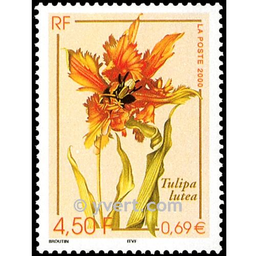 n° 3335 -  Timbre France Poste