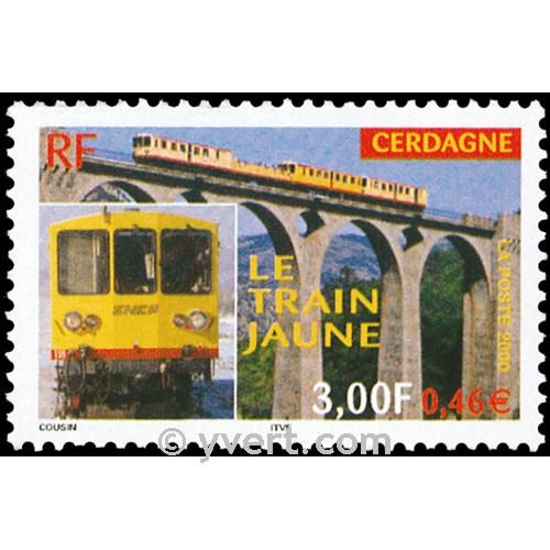 nr. 3338 -  Stamp France Mail