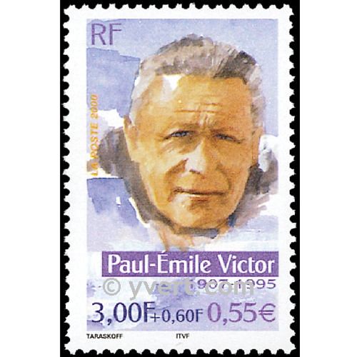 nr. 3345 -  Stamp France Mail